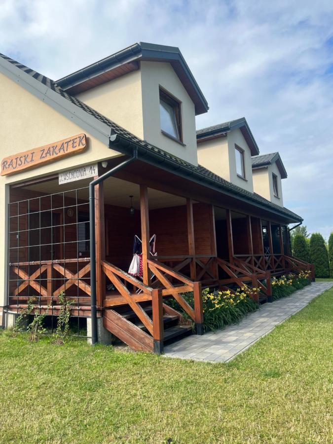 Holiday home Rajski Zakatek Chlopy