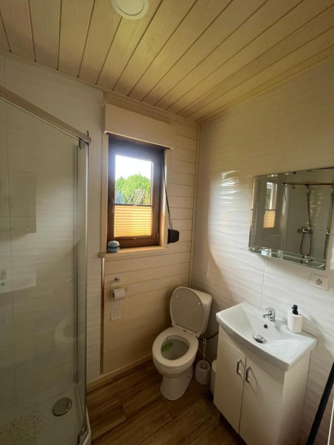 Rajski Zakatek Holiday home Chlopy