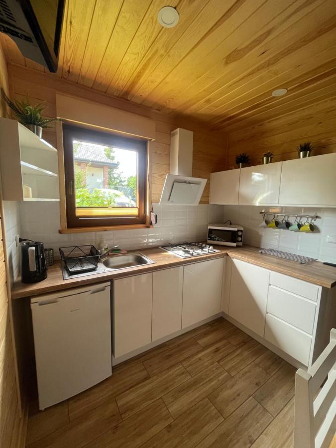 Rajski Zakatek Holiday home Chlopy